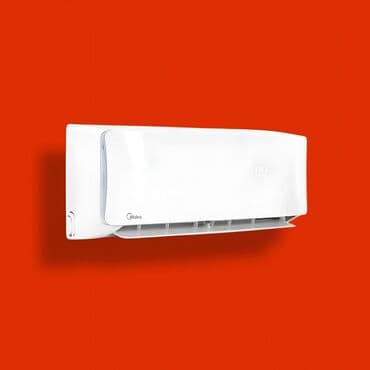 техникалар: Кондиционер Midea Инвертордук, Муздатуу, Жылытуу, Желдетүү — 6