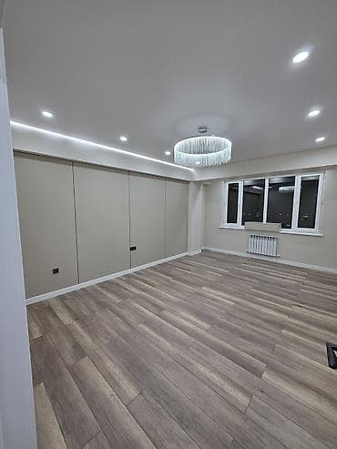 подложка гармошка: 1 комната, 43 м², Элитка, 12 этаж, Евроремонт — 7