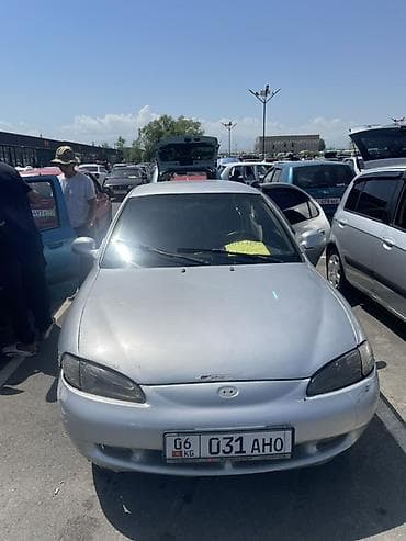Hyundai Avante: 1996 г.