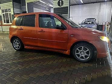 мазда демио экран: Mazda Demio: 2003 г., Автомат — 8