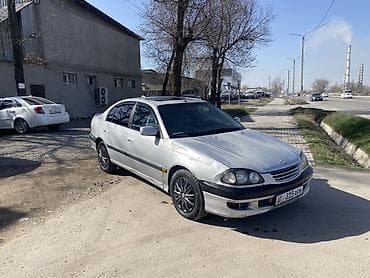 продам авенсис: Toyota Avensis: 2002 г., 1.8 л, Механика, Бензин, Седан — 2
