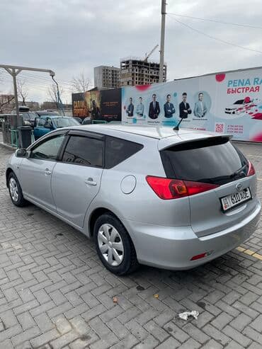 таета гая: Toyota Caldina: 2003 г., 1.8 л, Автомат, Бензин, Хэтчбэк — 6