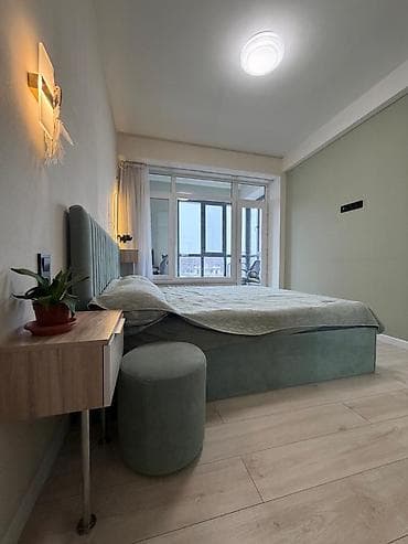 Продажа квартир: 2 комнаты, 48 м², Элитка, 13 этаж, Дизайнерский ремонт — 6