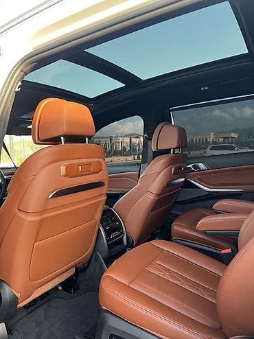 range over: BMW X7: 2022 г., 3 л, Автомат, Бензин, Кроссовер — 8