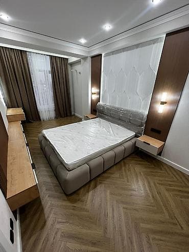 Продажа квартир: 2 комнаты, 66 м², Элитка, 3 этаж, Евроремонт — 6