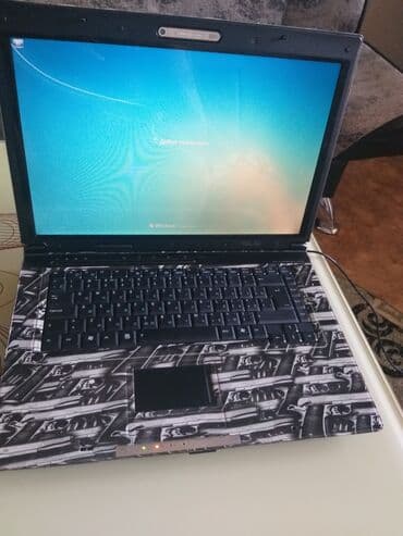 нетбук ош: Ноутбук, Asus, Б/у — 3