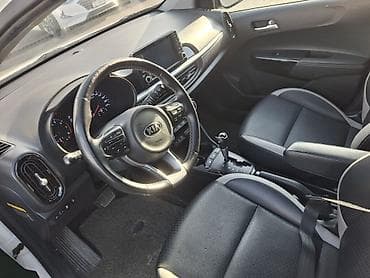 киа 2019: Kia Morning: 2019 г., 0.1 л, Автомат, Бензин, Хэтчбэк — 7