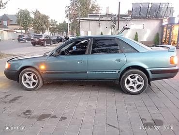 ауди 100 1990: Audi 100: 1992 г., 2.3 л, Механика, Бензин, Седан — 7