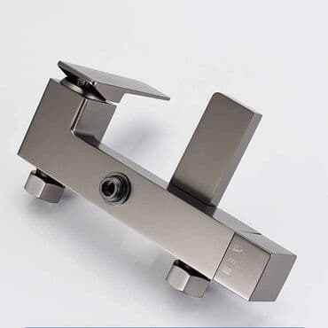 буу шефер: Продаю смеситель, Тропический душ, цвет Сатин покупал для себя но не — 8