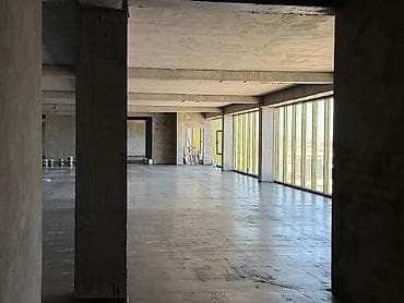 кут центр: Просторное помещение в комплексе класса А от 300 м2 до 1 100 м2 - — 7