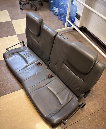 Продаю третий ряд сидения привозной в идеальном состоянии! Лексус Gx — 1