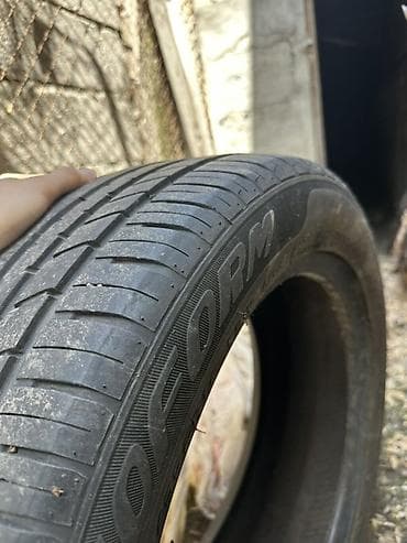 самый дешёвый авто: Шины 215 / 55 / R 17, Лето, Легковые, Goform — 2