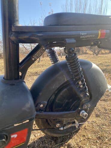 шинный центр в бишкеке цены: Электроскутер YGHMAE Power-Bike (надпись на раме) Особенности: - — 4