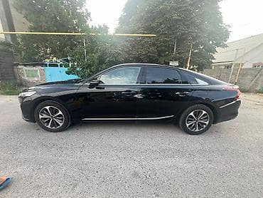 Унаа: Kia K8: 2021 г., 1.6 л, Вариатор, Гибрид, Седан — 8