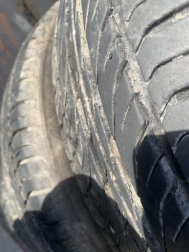 р14 17565: Комплект из 4 летних шин для легкового автомобиля. Характеристики: - — 5