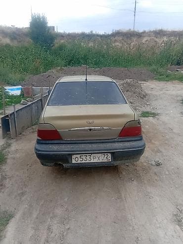 передний бампер нексия: Daewoo Nexia: 2007 г., Седан — 1