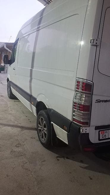 matiz 2007: Легкий грузовик, Mercedes-Benz, Новый — 4