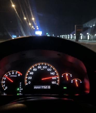 step: Honda Accord: 2003 г., 2 л, Автомат, Бензин, Седан — 7