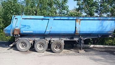 Прицеп, Schmitz Cargobull, Самосвал