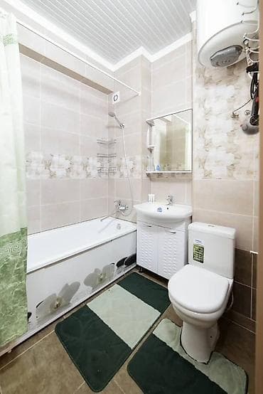 ищу квартиру в районе кызыл аскер: 1 комната, 42 м², Элитка, 8 этаж, Евроремонт — 5