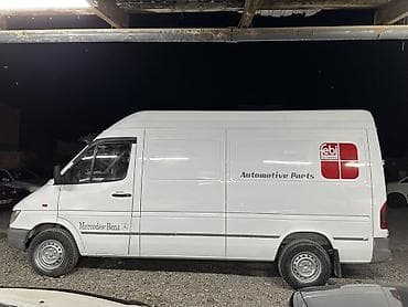 камера заднего вида спринтер: Легкий грузовик, Mercedes-Benz, Б/у — 2