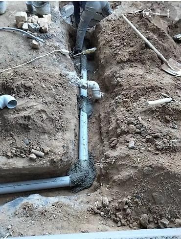 Шаймандарды ижарага алуу: Канализация иштери | Канализацияны тазалоо, Суу түтүгүн тазалоо, Тирөөчтөрдү тазалоо 6 жылдан ашык тажрыйба — 10