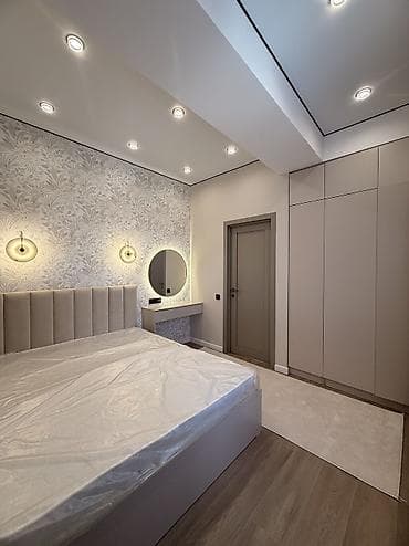 бета: 1 комната, 46 м², Элитка, 7 этаж, Дизайнерский ремонт — 5