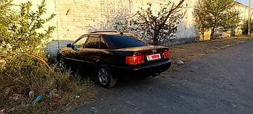 карбюраторы ауди: Audi A6: 1994 г., 2 л, Механика, Бензин, Седан — 10