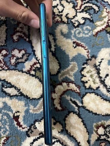 aoc монитор: Redmi, Redmi Note 9S, Колдонулган, 64 ГБ, түсү - Көк, 2 SIM — 3