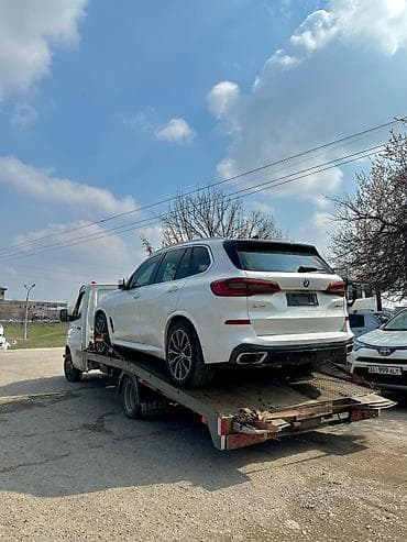 bwb e34: С лебедкой — 1