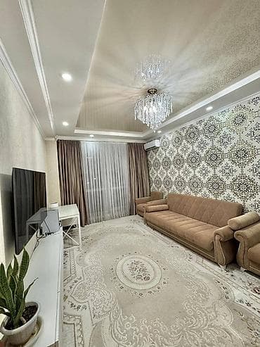 victor: 2 комнаты, 52 м², Элитка, 5 этаж, Евроремонт — 1