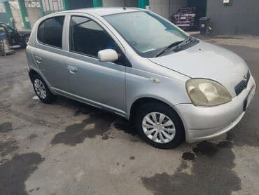 на витз: Toyota Vitz: 2000 г., 0.1 л, Автомат, Бензин, Хэтчбэк — 9