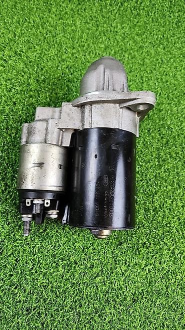 n42: Стартер от двигателя N42 N46 От 9. Сост отл 1241 7 524 843 В — 2