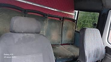 cl 7: Mercedes-Benz T1: 1995 г., 2.9 л, Механика, Дизель, Фургон — 8