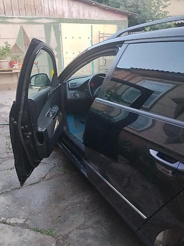 Продажа авто: Volkswagen Passat Variant: 2006 г., 2 л, Механика, Дизель, Универсал — 7