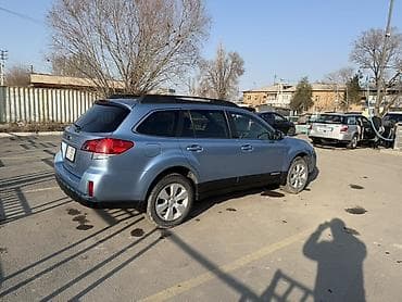 Subaru Outback: 2011 г., 2.5 л, Автомат, Бензин