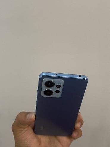 redmi note 10: Redmi, Redmi Note 12, Б/у, 128 ГБ, цвет - Голубой, 2 SIM — 7
