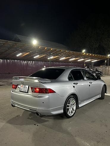 opel astra universal: Honda Accord: 2003 г., 2.4 л, Автомат, Бензин, Седан — 7