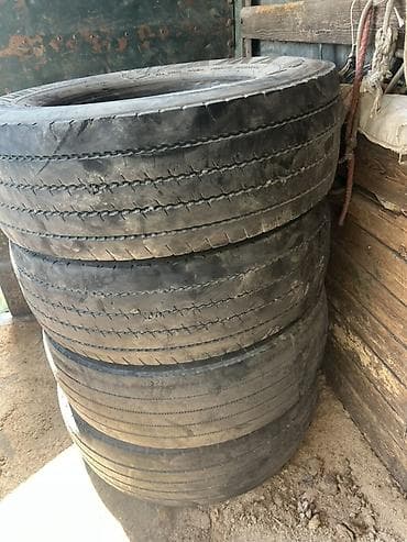 Унаа: Грузовые шины 285/70 R19.5

Шт 3000сом есть 5шт — 1