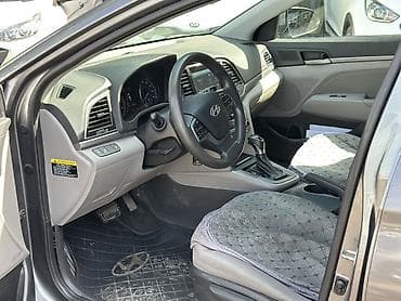 хюндай элантра 3: Hyundai Elantra: 2018 г., Седан — 6