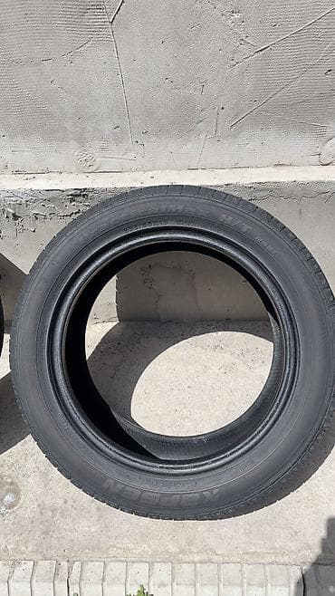 launch pro elite: Шины 235 / 55 / R 18, Лето, Б/у, Комплект, Легковые, Kapsen — 6