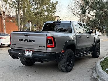 rf 2: Dodge Ram: 2021 г., 6.2 л, Автомат, Бензин, Пикап — 4