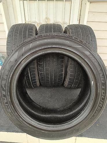 ali osman: Летние шины 245/55 ZR19 103W — комплект из 4 шт. - Размер: 245/55 — 1