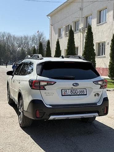 легаси левый руль: Subaru Outback: 2020 г., 2.5 л, Вариатор, Бензин, Универсал — 6
