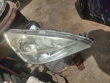 Автозапчасти: Передняя левая фара Honda — 1