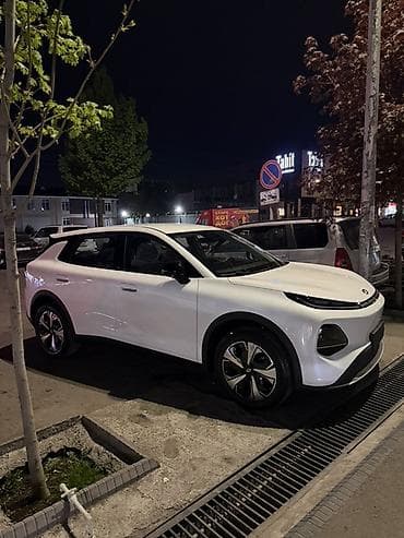 daewoo spark: 11800 $ 51.9 kWh 506 Max) Характеристика: • Электрический кроссовер • — 1