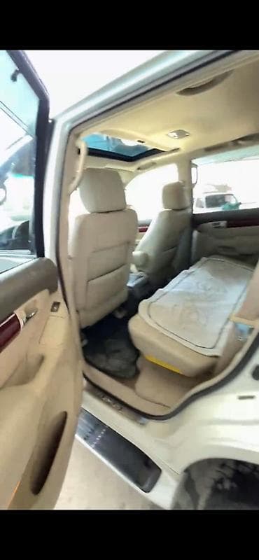 devo damaz: Lexus GX: 2008 г., 4.7 л, Автомат, Внедорожник — 4