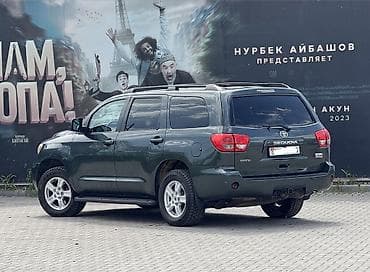 cdi 2 7: Toyota Sequoia: 2008 г., 5.7 л, Автомат, Бензин, Внедорожник — 3