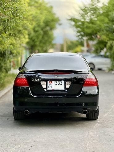 lancer evolution: Honda Inspire: 2007 г., 3 л, Автомат, Бензин, Седан — 9