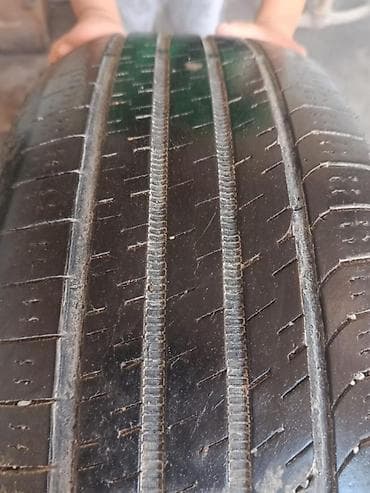 r16 225 55: Шины R 16, Всесезонная, Б/у, Комплект, Легковые, Корея, Nexen — 5